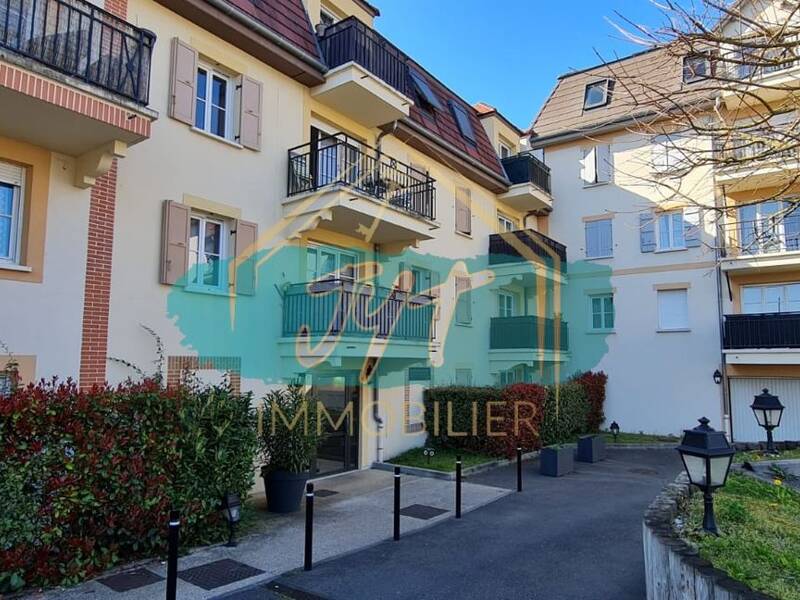 Maison à louer, 41m², MOISSELLES