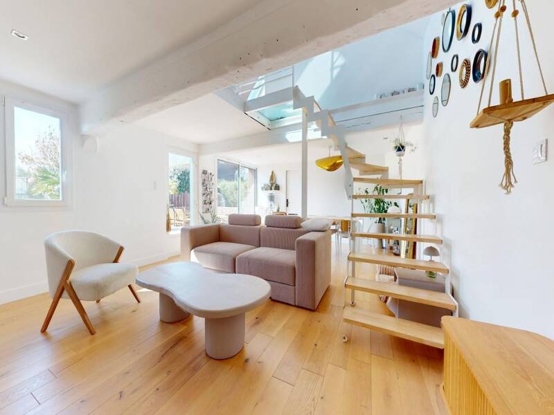 Maison à vendre, 150m², OCTEVILLE SUR MER