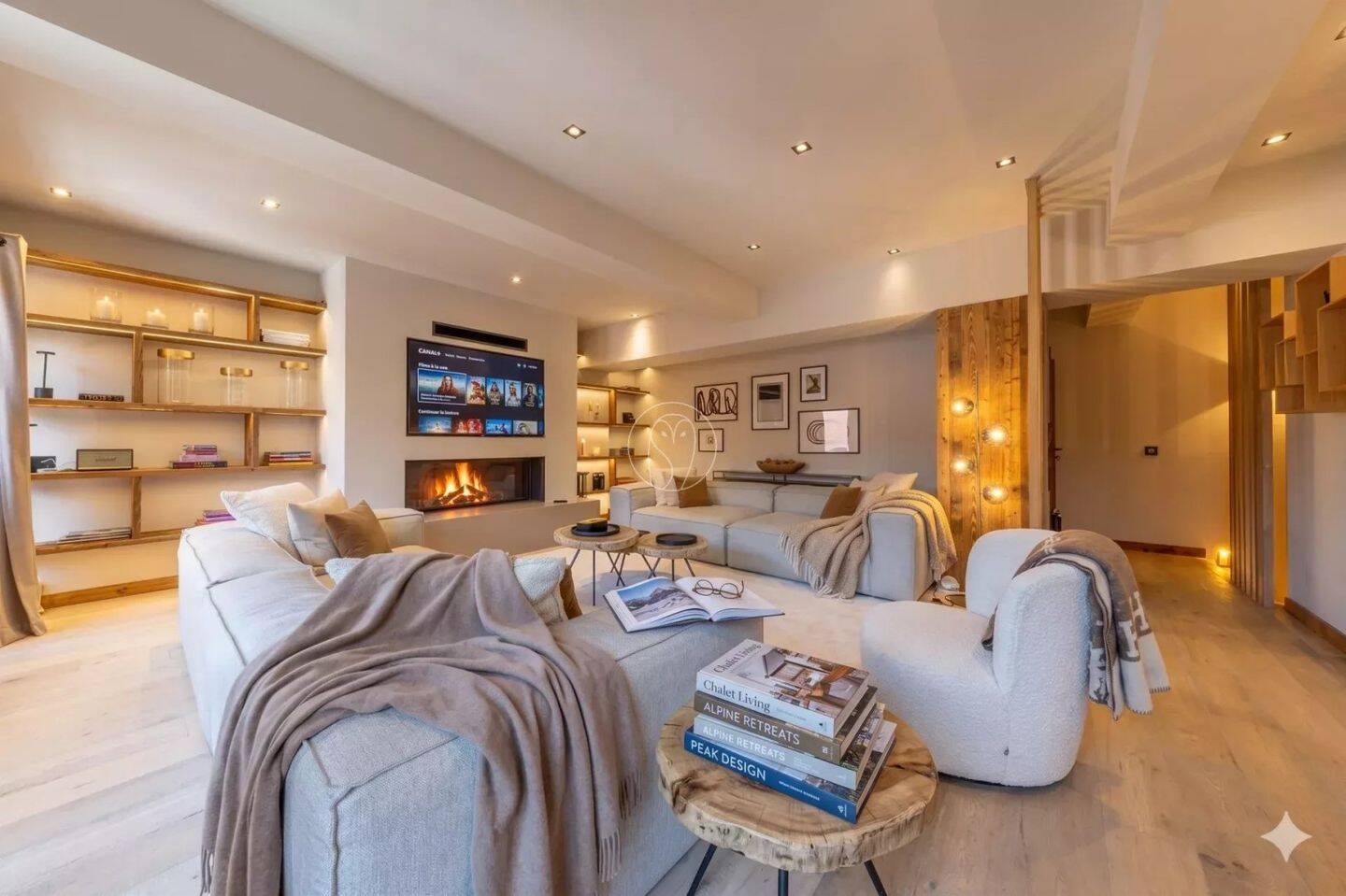 Maison à vendre, 107m², MEGEVE