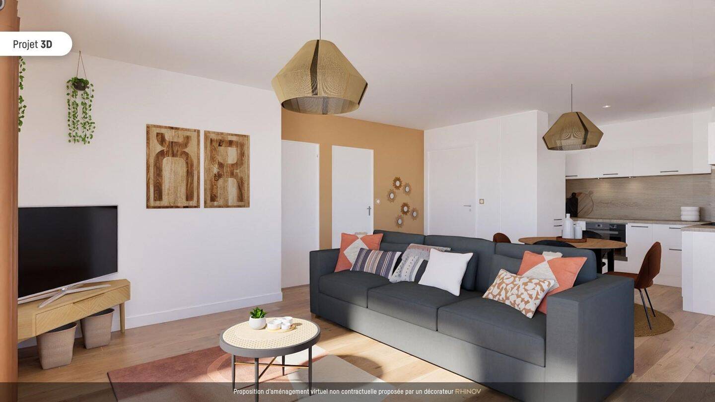 Maison à vendre, 70m², LES MATHES