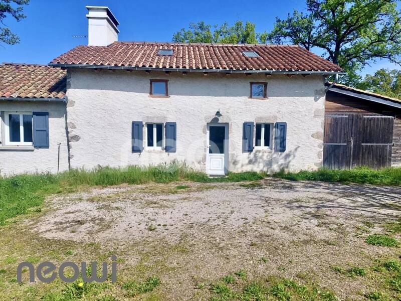 Maison à louer, 104m², YTRAC