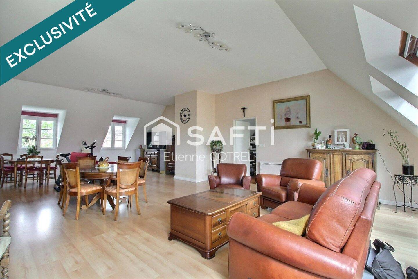 Maison à vendre, 168m², BOULOGNE SUR MER