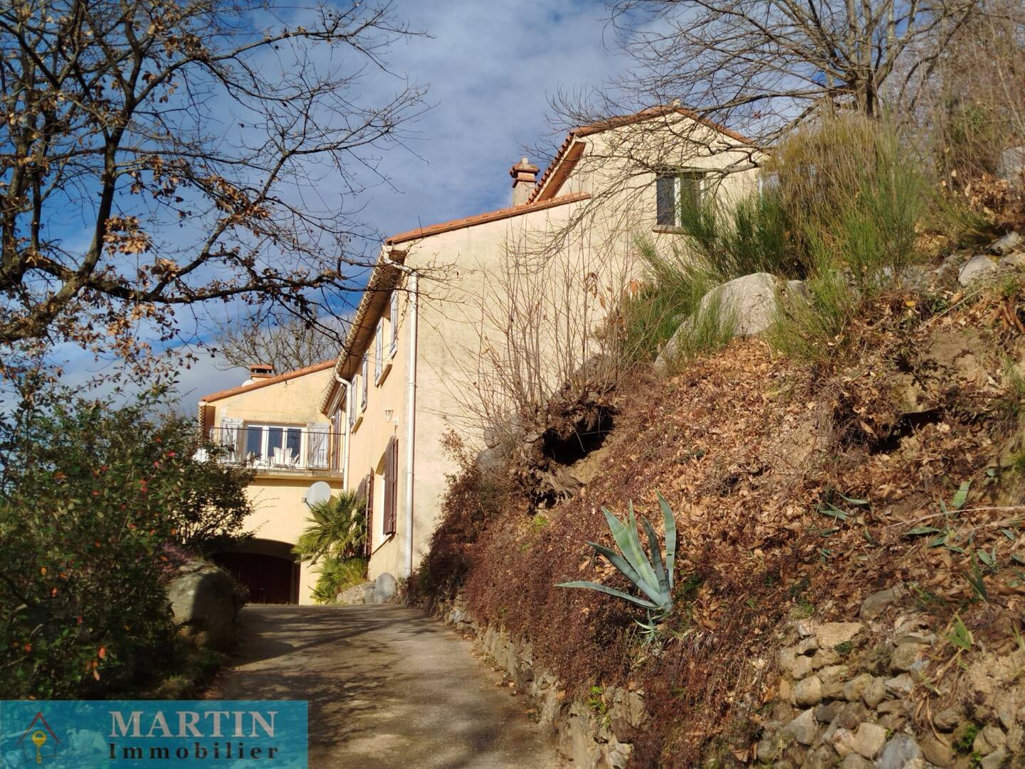 Maison à vendre, 304m², MAUREILLAS LAS ILLAS