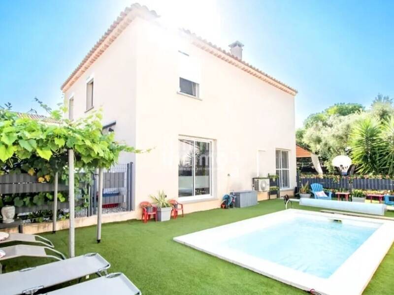 Maison à vendre, 133m², MARSEILLE 13E