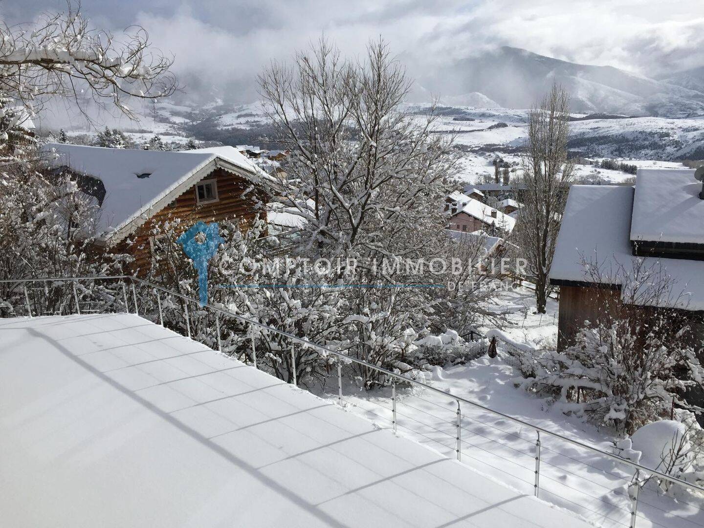 Maison à vendre, 127m², FONT ROMEU ODEILLO VIA