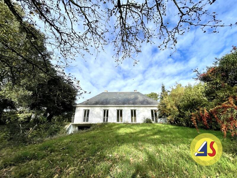 Maison à vendre, 135m², SAINT AIGNAN GRANDLIEU