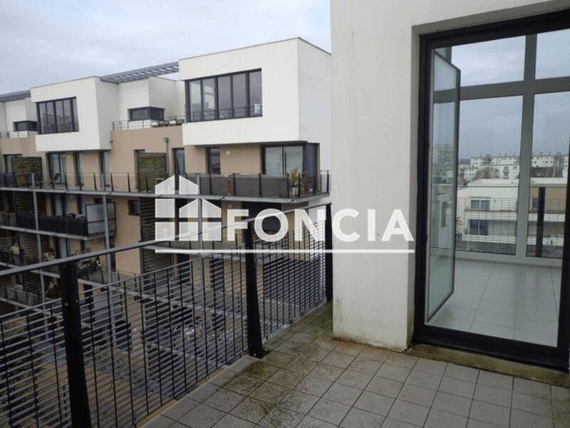 Maison à louer, 48m², BREST