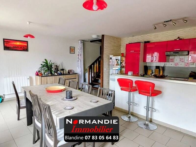 Maison à vendre, 0m², LILLEBONNE