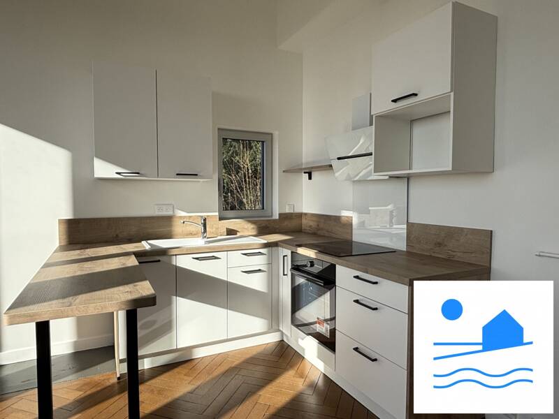 Maison à louer, 35m², LE HAVRE