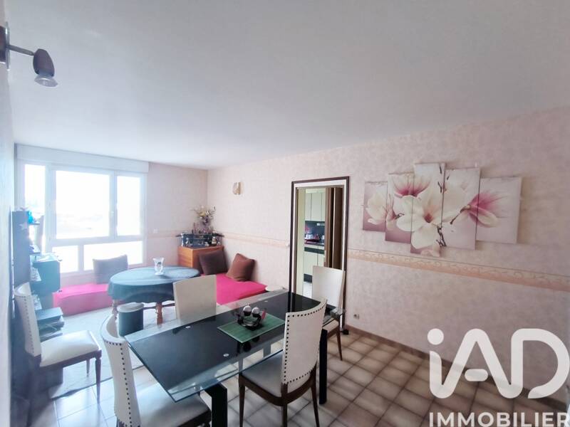 Maison à vendre, 66m², SAINT PIERRE LES ELBEUF