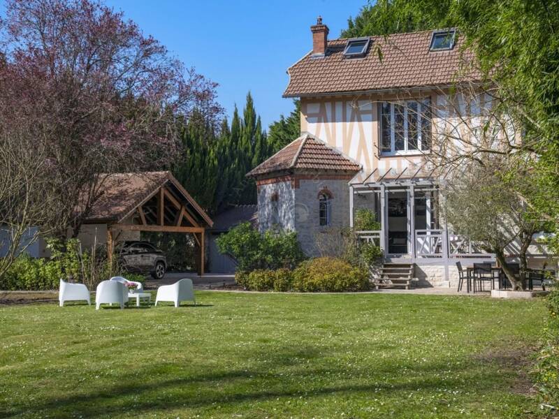 Maison à vendre, 181m², MILLY LA FORET