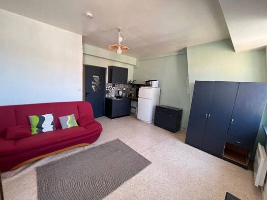 Appartement à vendre 60 225 € 1 pièce 22,6 m² Gare-Agora Berck 62600