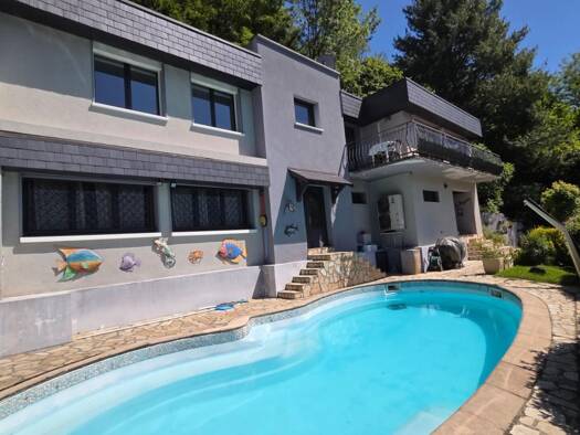 Maison à vendre 890 000 € 6 pièces 4 chambres 165 m² 1 000 m² de terrain Viviers-du-Lac 73420