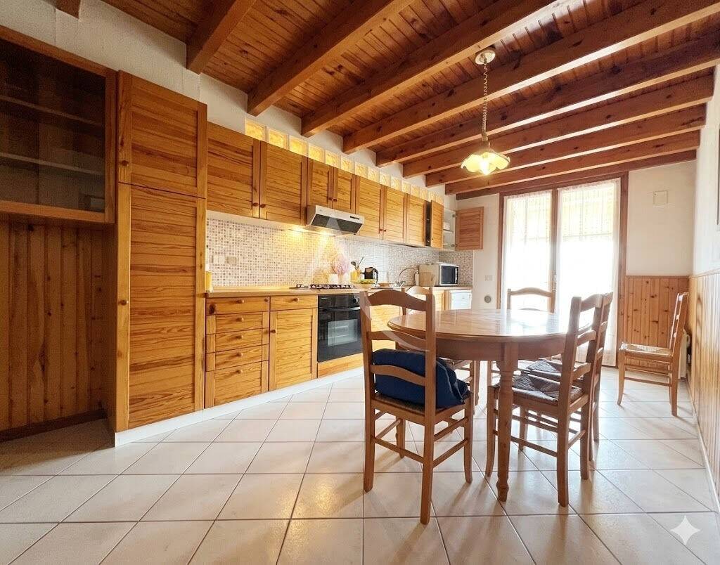 Maison à vendre, 118m², L'AIGUILLON SUR VIE