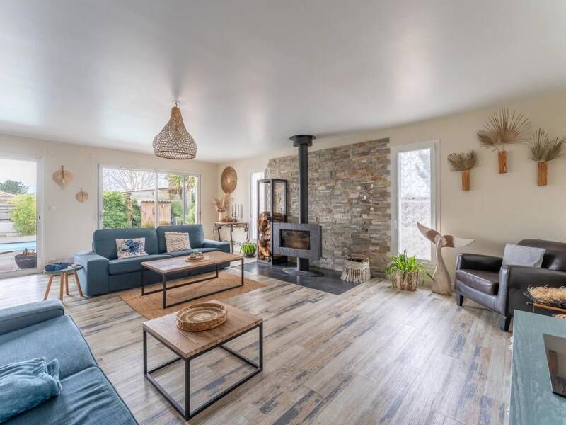 Maison à vendre, 151m², BIGANOS