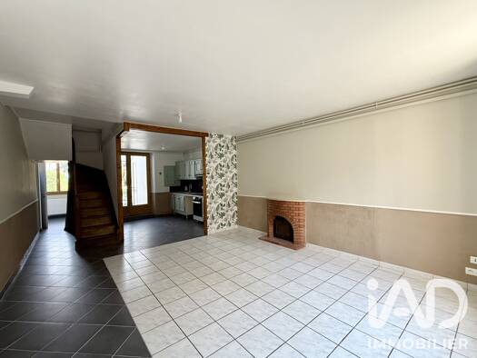 Maison à vendre 119 500 € 4 pièces 3 chambres 103 m² 1 000 m² de terrain Évaux-les-Bains 23110