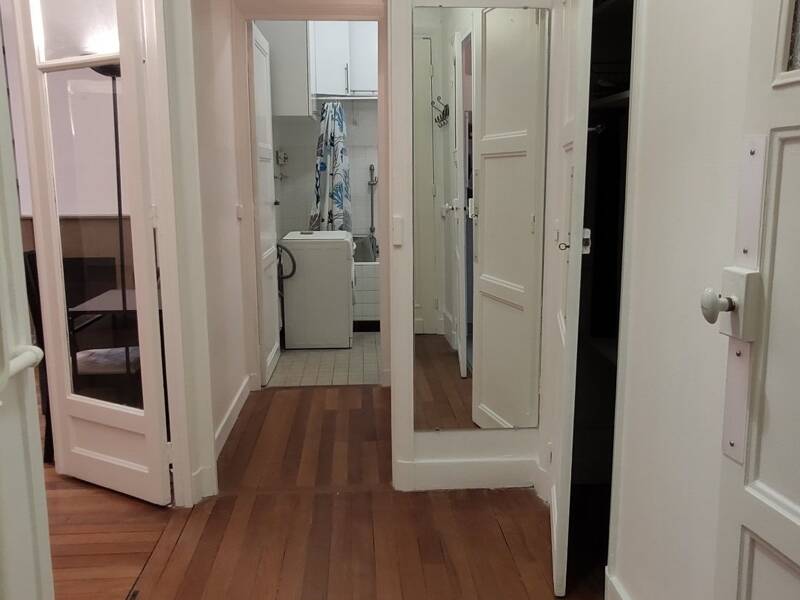 Maison à louer, 30m², PARIS 16E