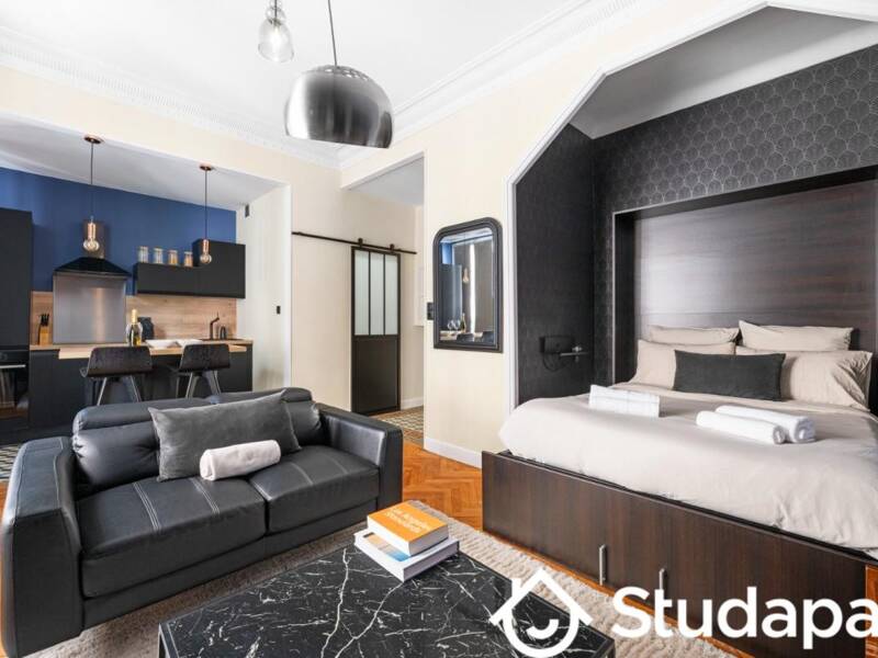 Maison à louer, 30m², NICE