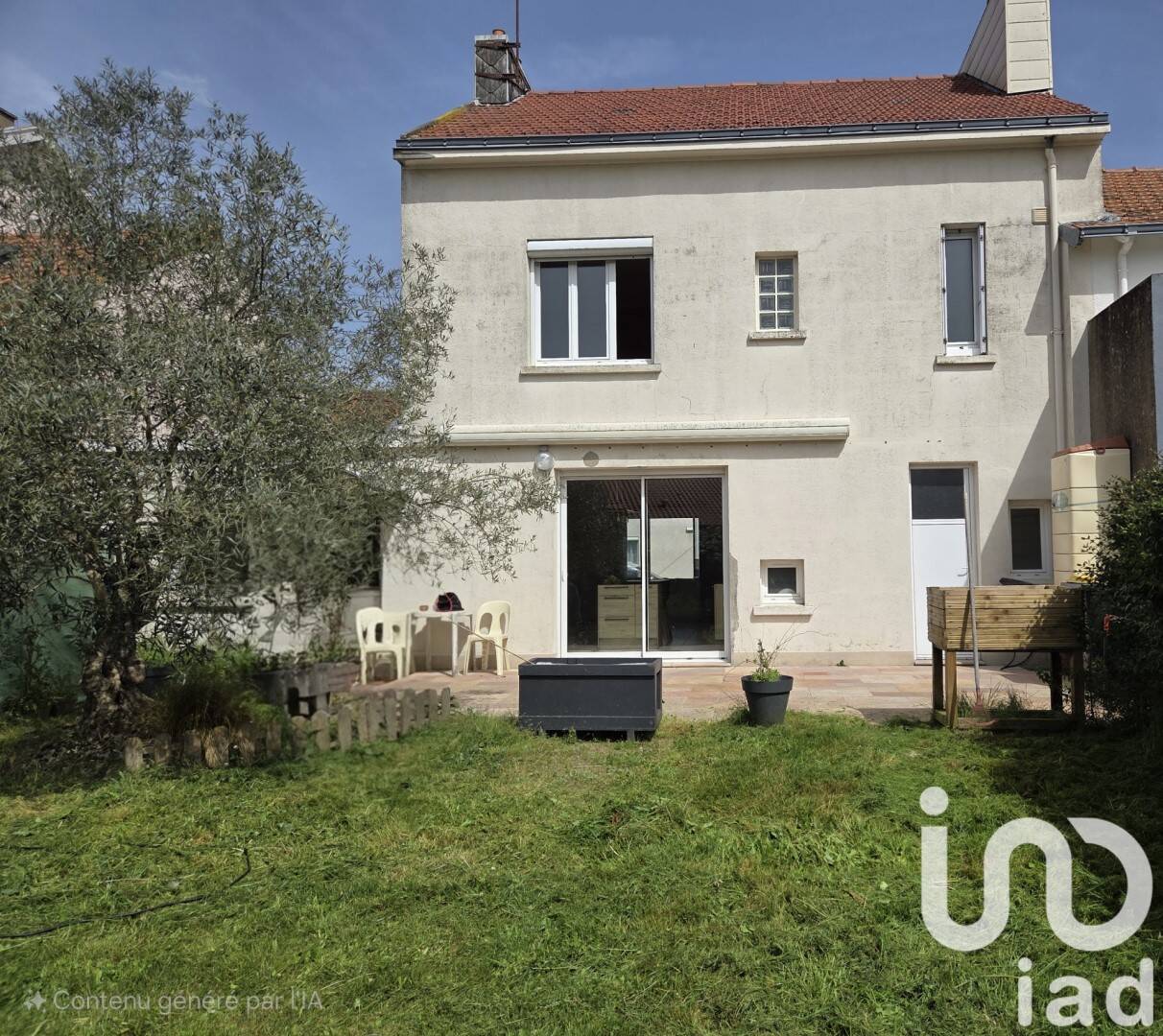Maison à vendre, 92m², CHOLET
