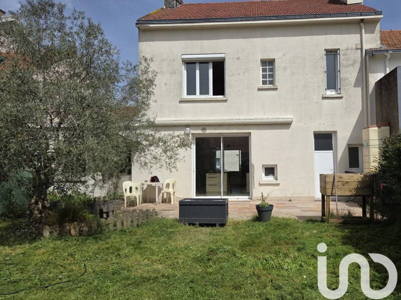 Maison à vendre, 92m², CHOLET