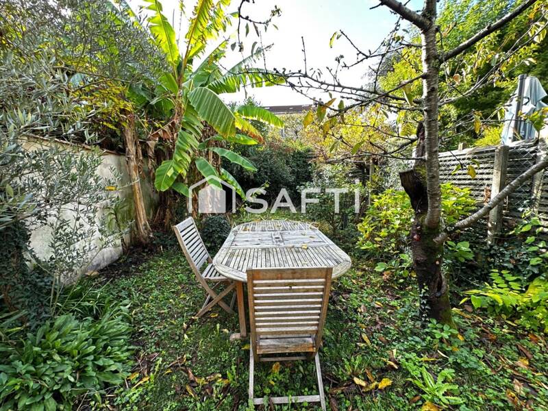 Maison à vendre, 125m², BORDEAUX