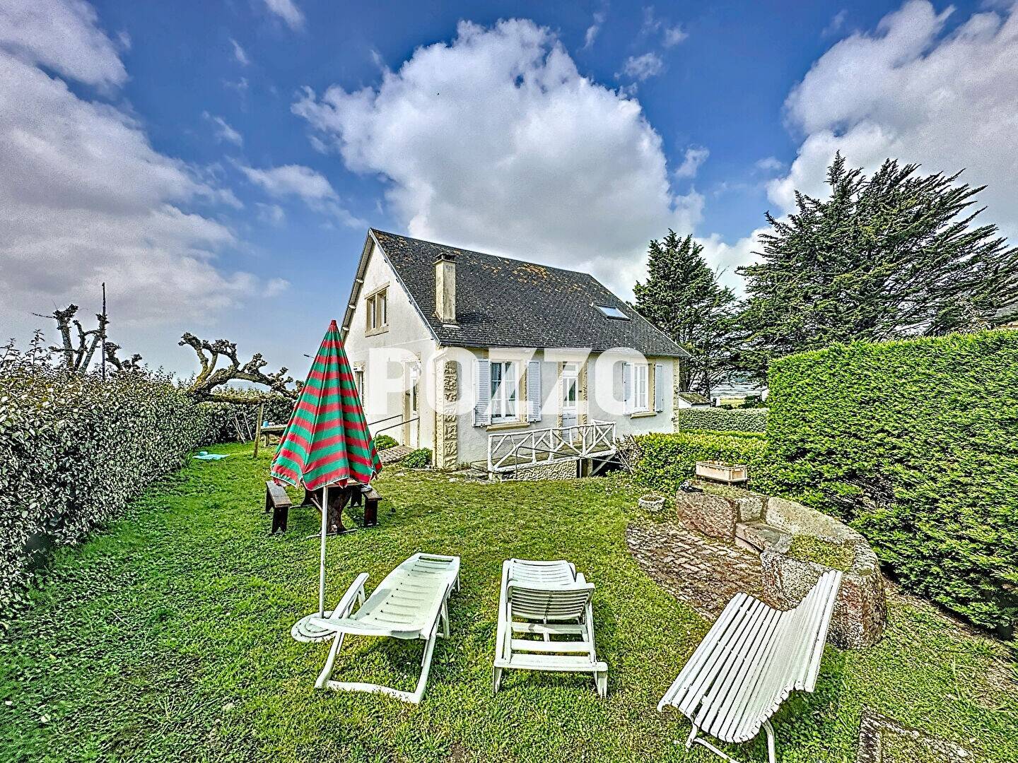 Maison à vendre, 106m², SAINT JEAN LE THOMAS