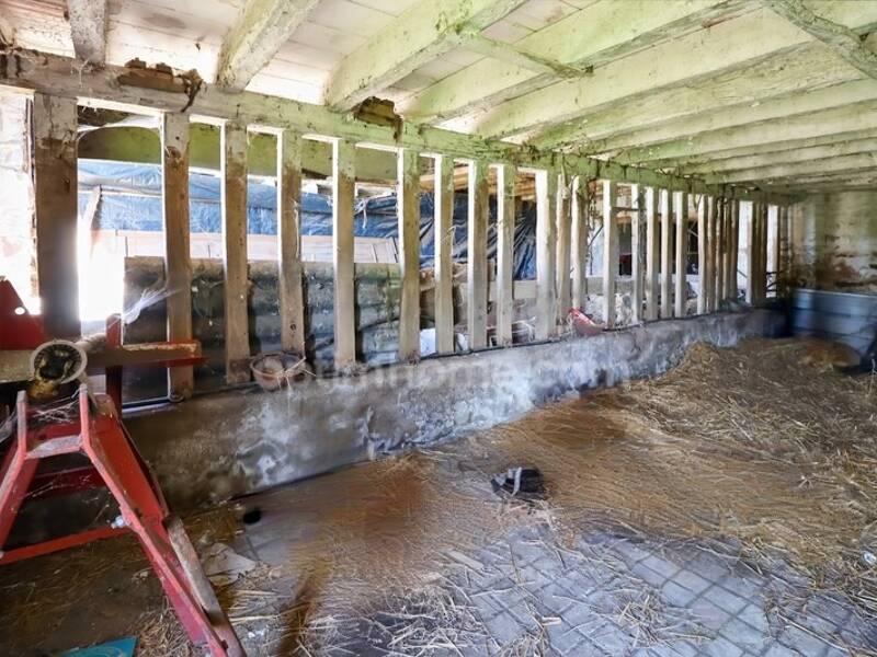 Maison à vendre, 350m², SAINT LEGER MAGNAZEIX