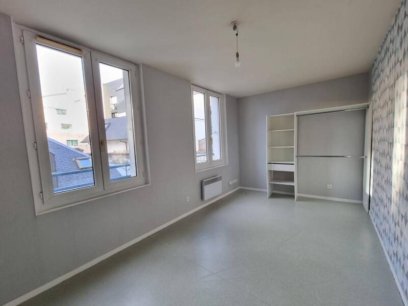 Maison à louer, 23m², ROUEN