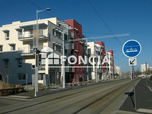 Appartement à louer 687 € 3 pièces 2 chambres 57,6 m² 1er étage Champratel Clermont-Ferrand 63000