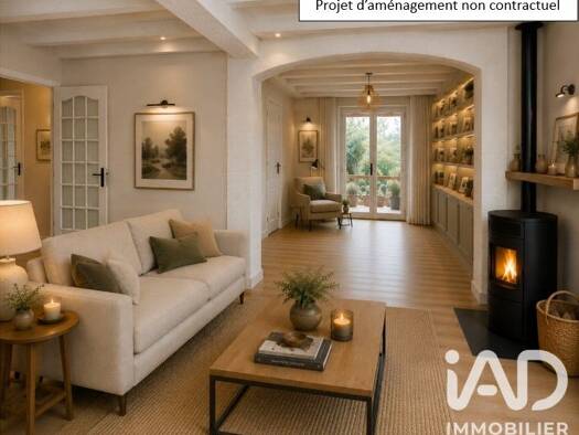 Maison à vendre 410 000 € 7 pièces 5 chambres 190 m² 486 m² de terrain Sud Nieul-sur-Mer 17137