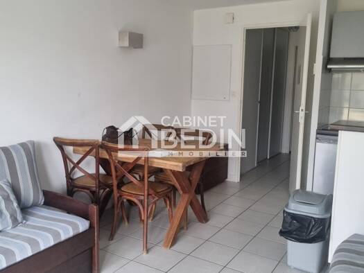 Appartement à vendre 97 000 € 2 pièces 1 chambre 36,6 m² RDC/1 Le Teich 33470