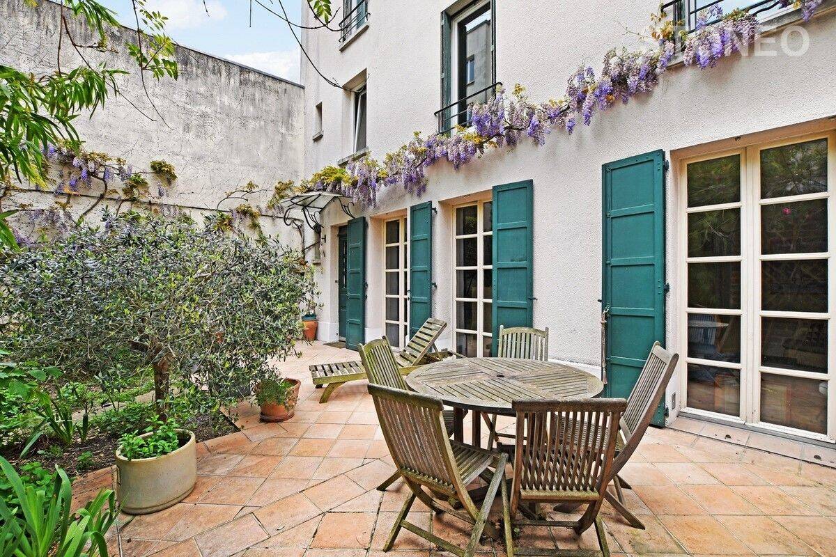 Maison à vendre, 153m², ISSY LES MOULINEAUX