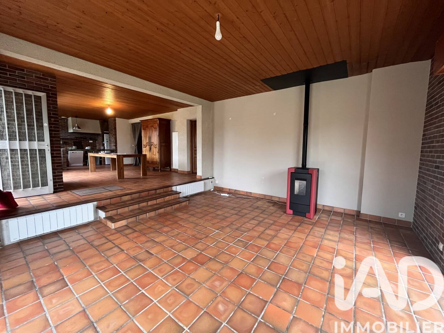 Maison à vendre, 167m², LA GRANDE PAROISSE