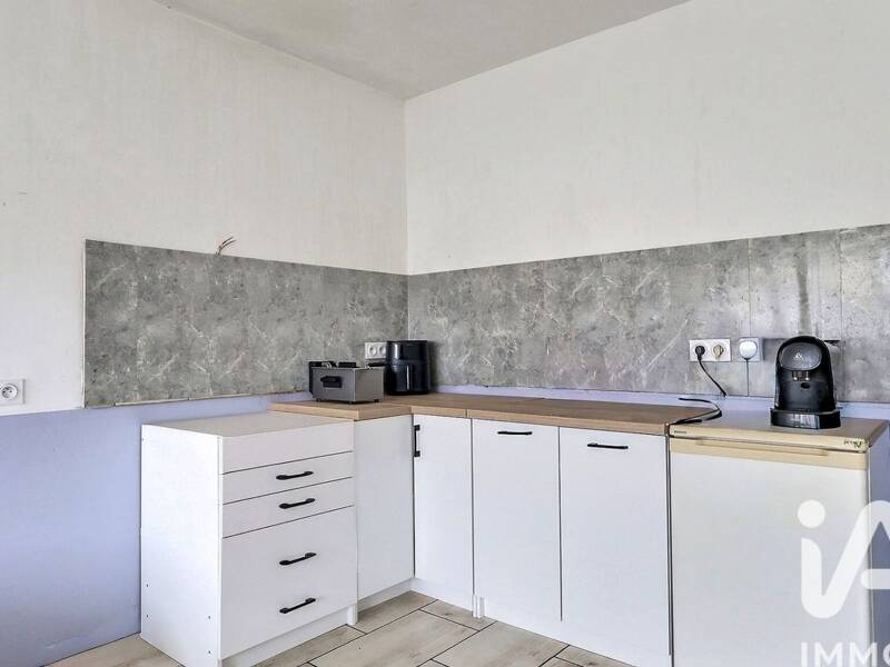 Maison à vendre, 40m², NIMES