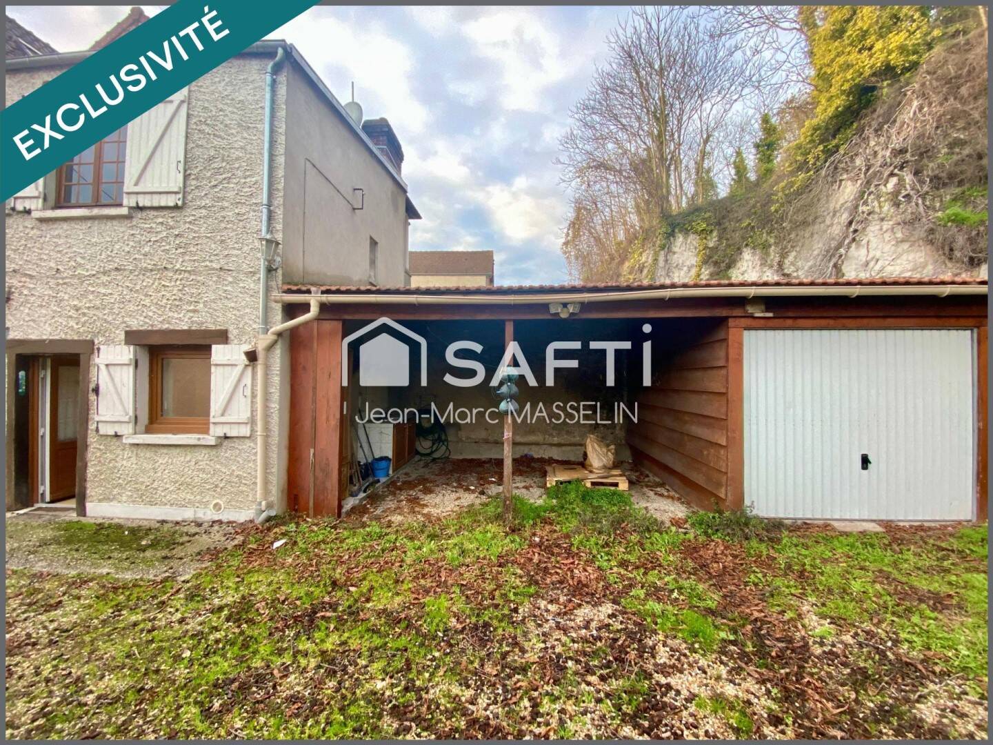 Maison à vendre, 70m², IVRY LA BATAILLE