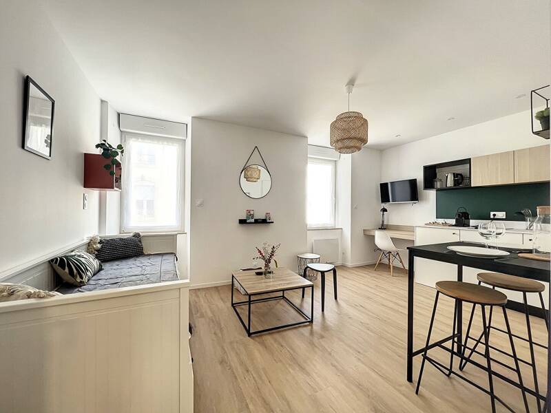 Maison à louer, 15m², BREST