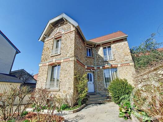 Maison à vendre 1 350 000 € 7 pièces 5 chambres 359 m² 700 m² de terrain Agent Sarre-Centre-Les Vallées-La Garenne Colombes 92700