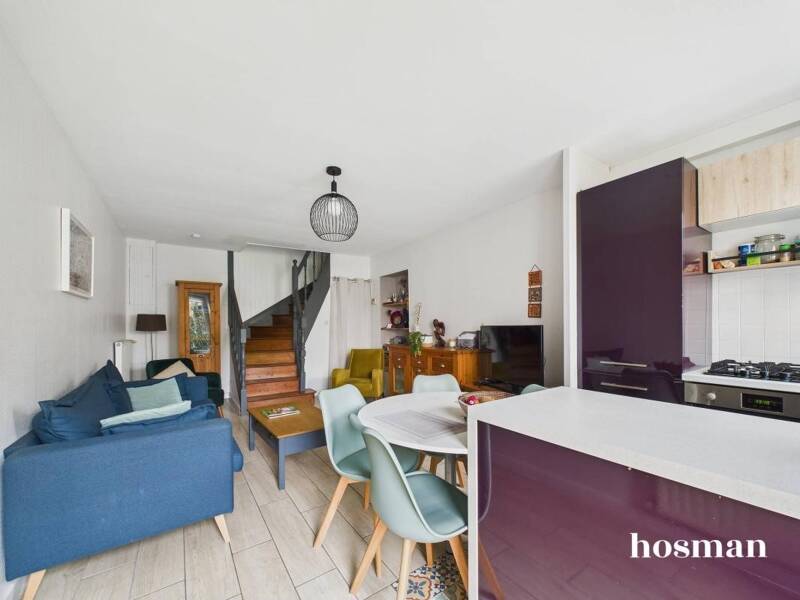Maison à vendre, 77m², NANTES