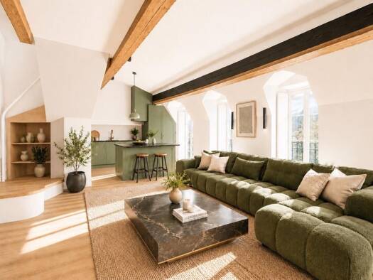 Appartement à vendre 1 100 000 € 3 pièces 2 chambres 83 m² Étage 3/3 Centre Ville Saint-Jean-de-Luz 64500