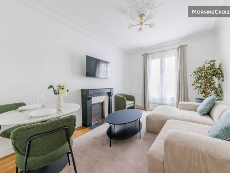 Maison à louer, 49m², PARIS 18E