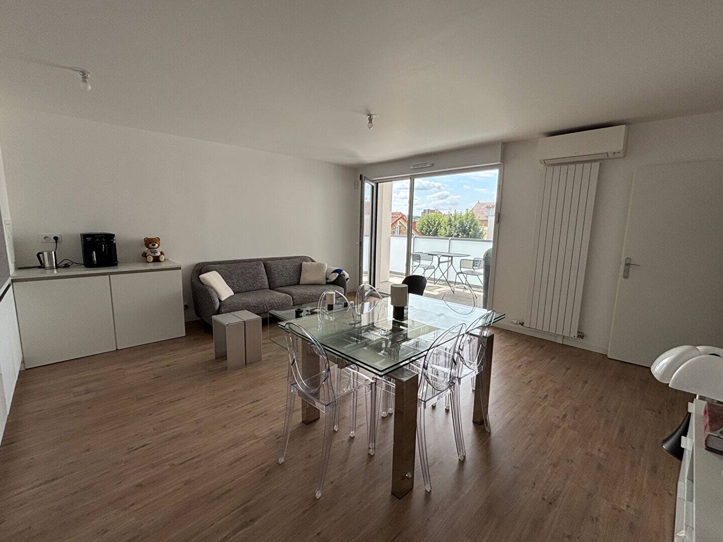 Maison à louer, 67m², VILLEMOMBLE
