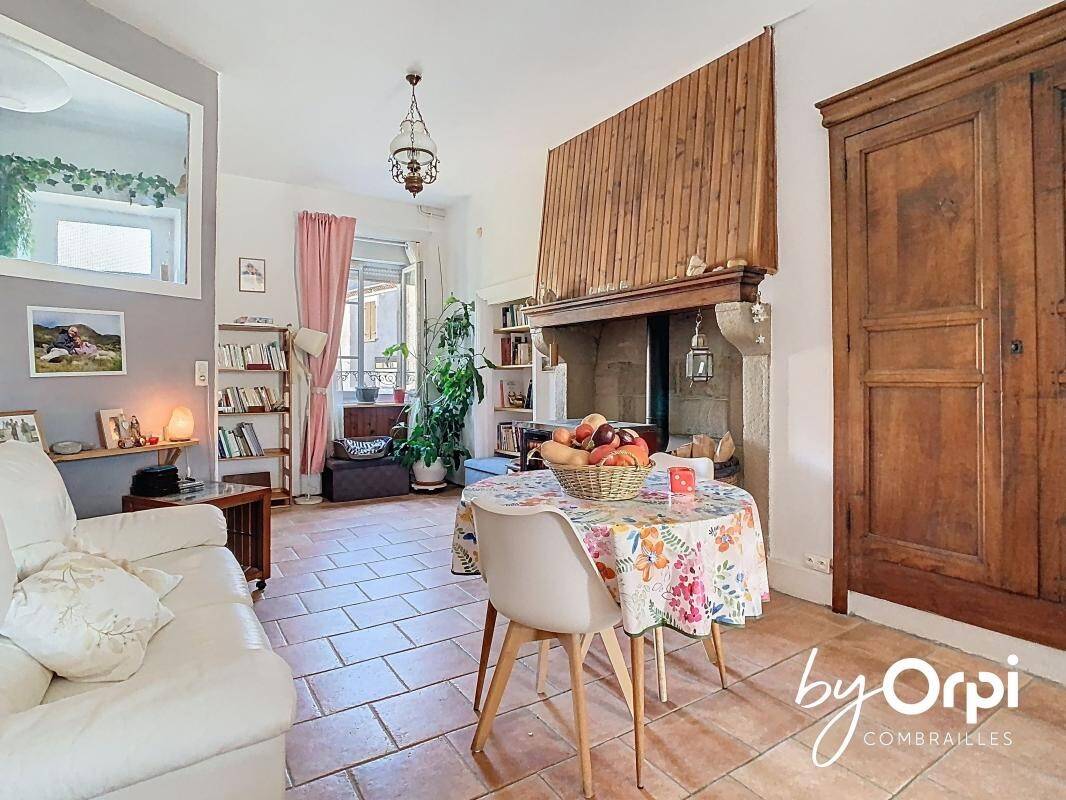 Maison à vendre, 221m², SAINT MAURICE PRES PIONSAT