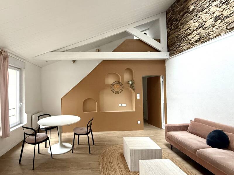 Maison à louer, 76m², NANTES