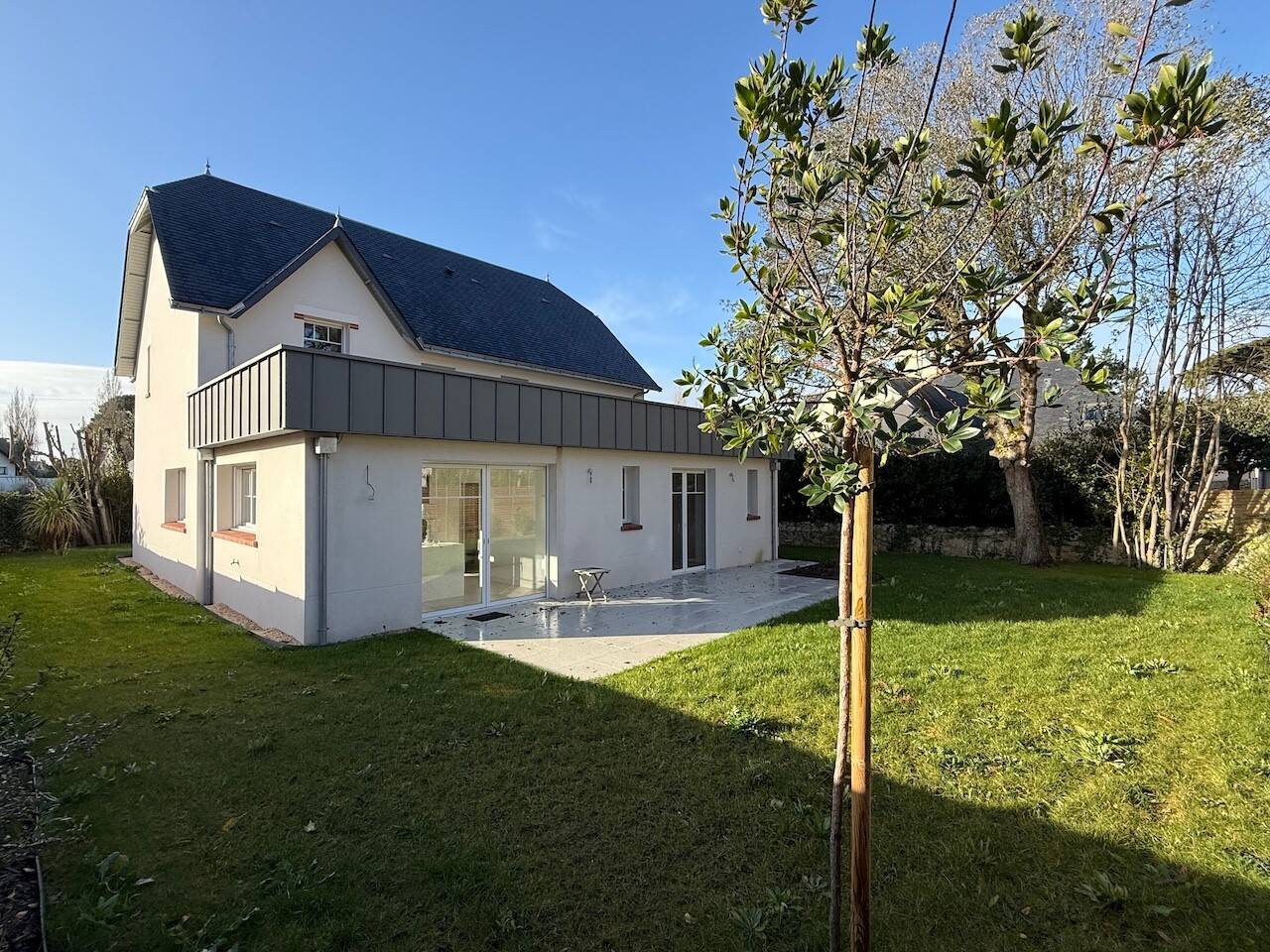 Maison à vendre, 180m², LE POULIGUEN