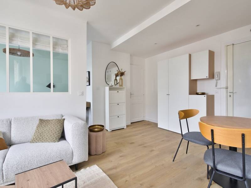 Maison à louer, 31m², PARIS 13E