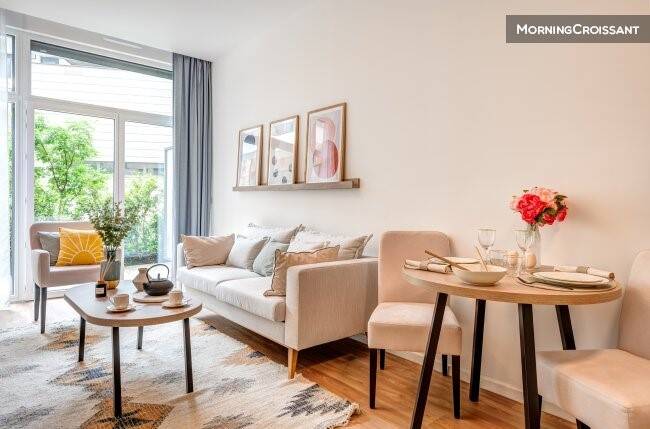 Maison à louer, 40m², SAINT MAUR DES FOSSES