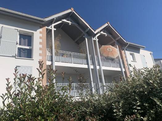Appartement à vendre 229 000 € 3 pièces 2 chambres 62 m² Étage 1/3 Marcheprime 33380