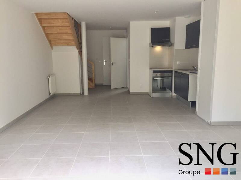 Maison à louer, 69m², AUSSONNE