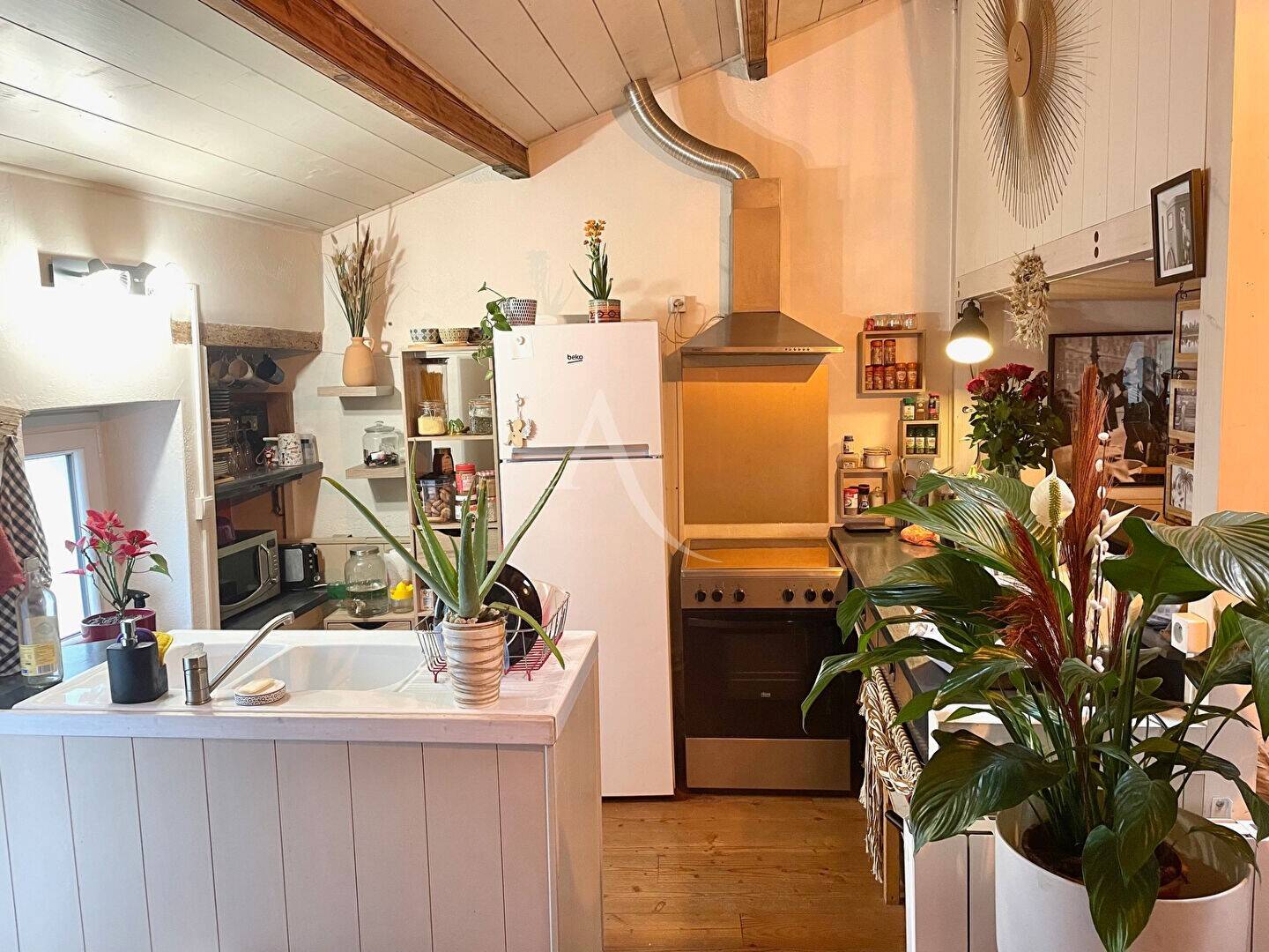 Maison à vendre, 57m², SAINT MAIXENT SUR VIE
