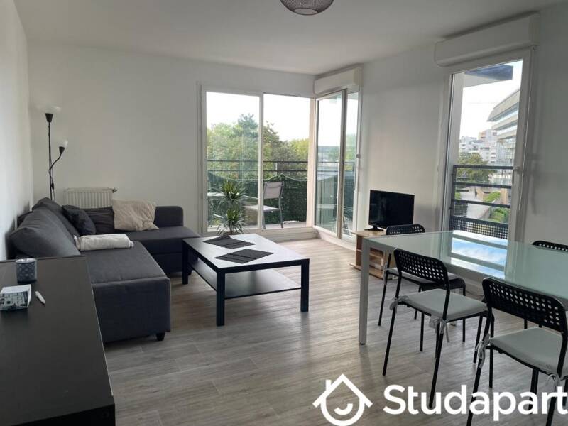 Maison à louer, 62m², CERGY